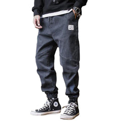 Pantalones vaqueros de estilo callejero para hombre
