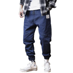 Pantalones vaqueros de estilo callejero para hombre