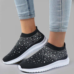 Casual Slip-On Flat Shoes