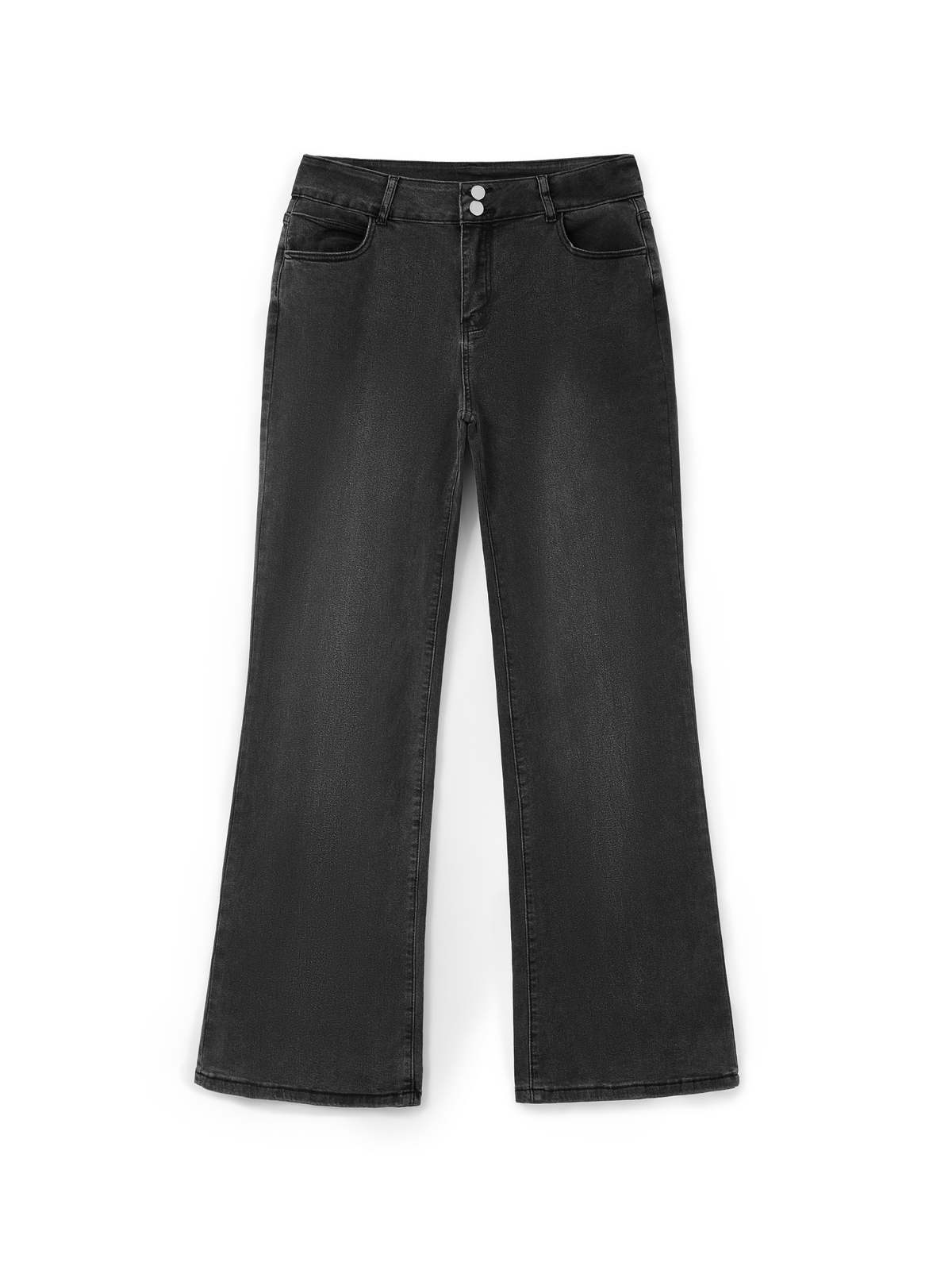 Vintage Ankle Flare Skinny Jeans