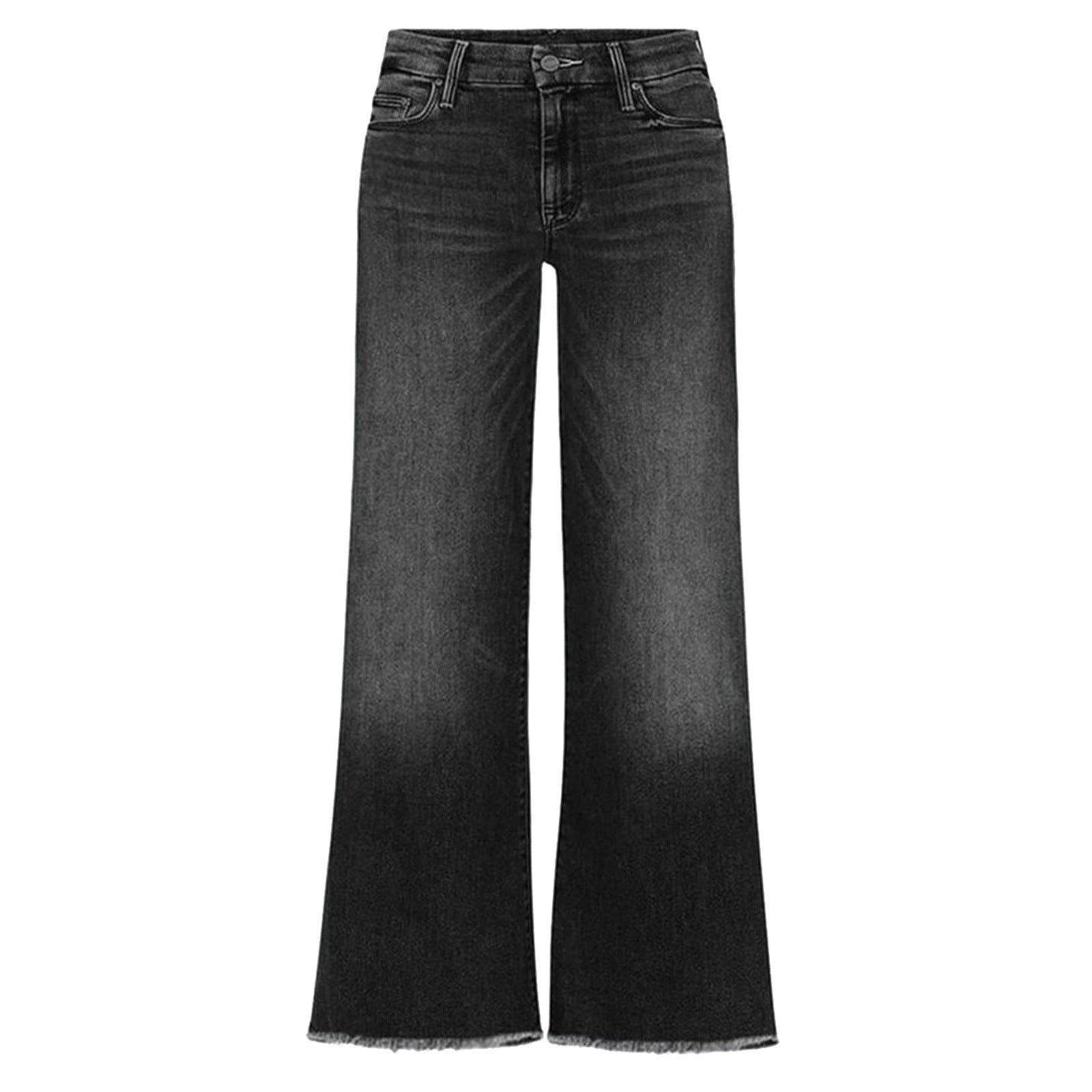 Vintage Cat whisker Salmon Heavy Casual Jeans