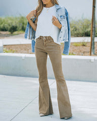 Commuter Casual Long Jeans
