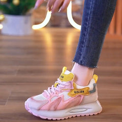 Casual Breathable Sneakers