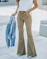 Commuter Casual Long Jeans