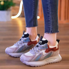 Casual Breathable Sneakers