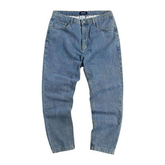 Casual baggy men jeans