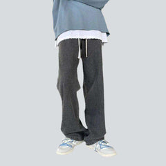 Baggy-Jeans-Jogginghosen für Herren