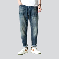 Baggy Herren Sandy Jeans