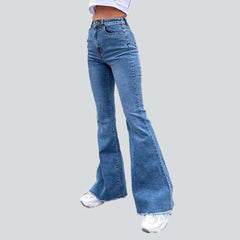 Bootcut-Jeans für Damen