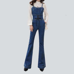 Stylischer Bootcut Damen Overall