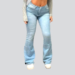 Bootcut-Jeans für Damen