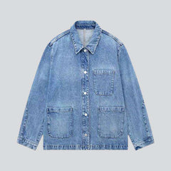 Chore women jeans jacket