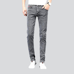 Comfortable men casual jeans