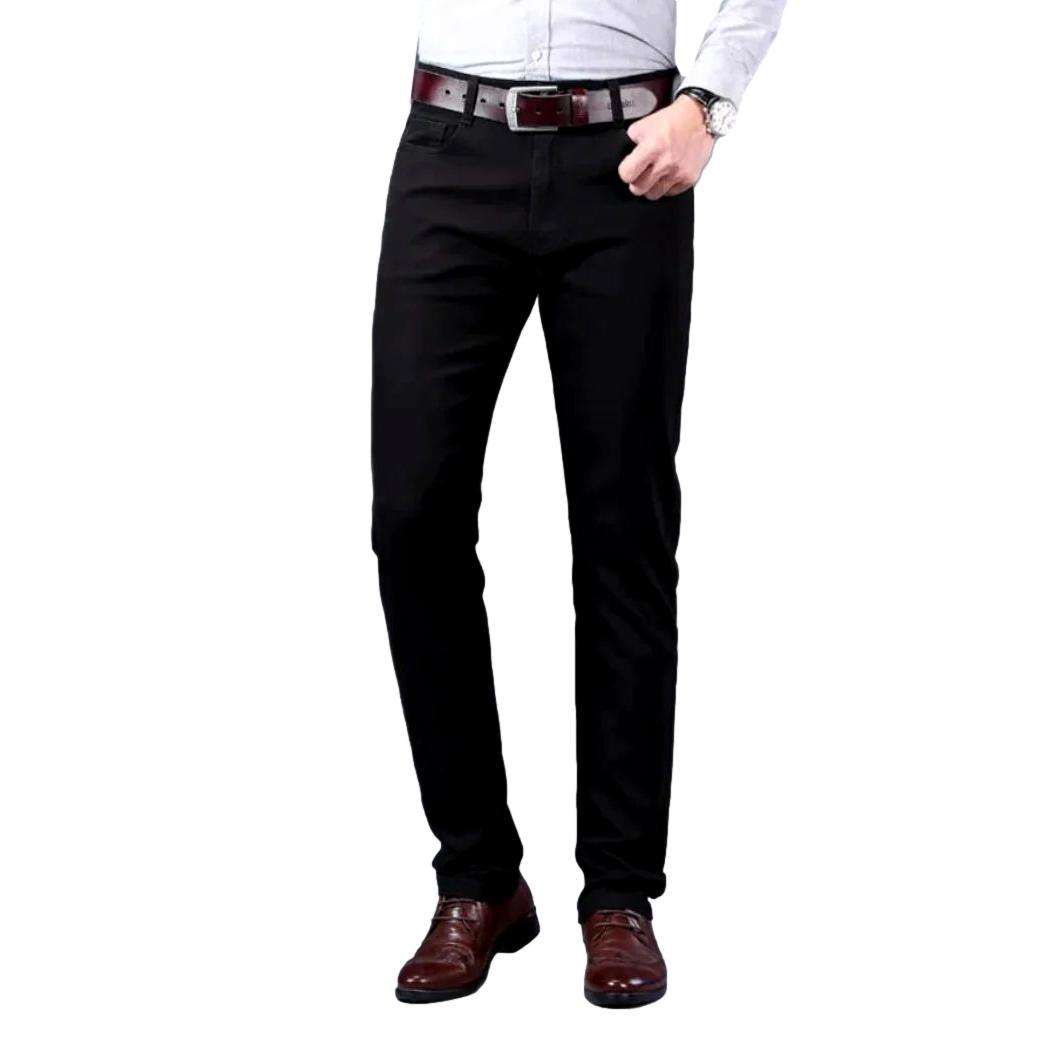 Business Casual Farbe Herren Jeans