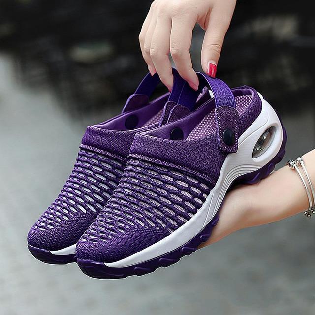 Casual Non-slip Breathable Mesh Sandals