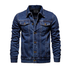 Trucker men denim jacket