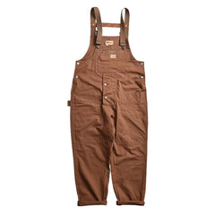 Jeans bib overall for men