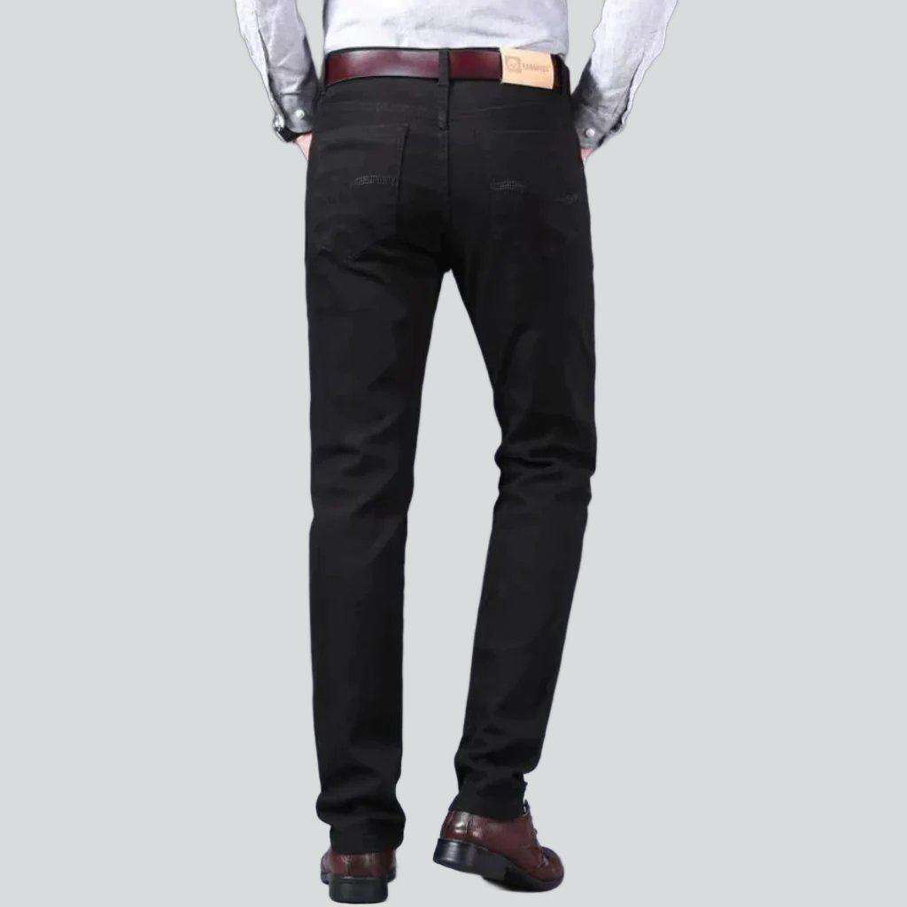 Business Casual Farbe Herren Jeans