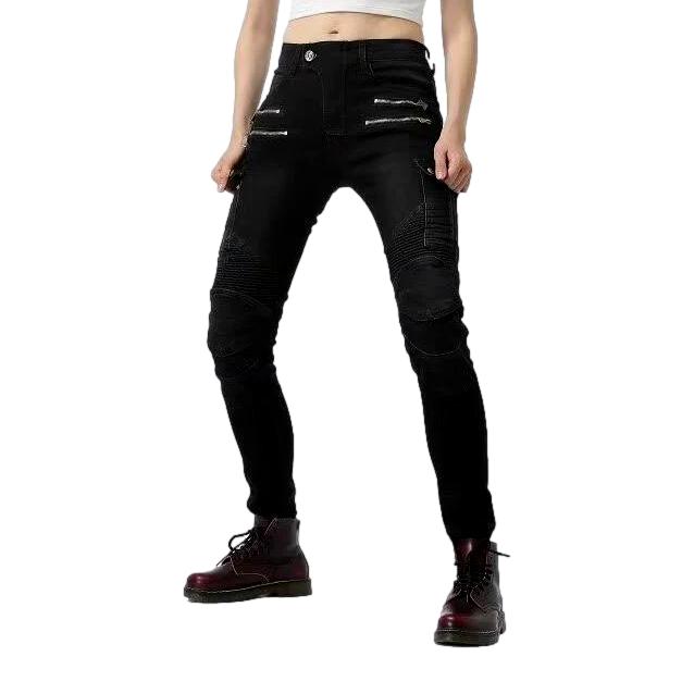 Biker-Schutzjeans für Damen