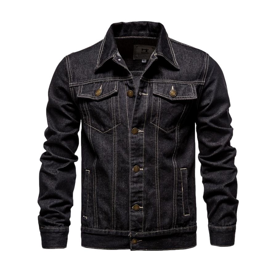 Trucker Herren Jeansjacke