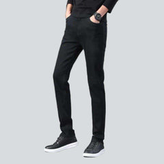 Business style stretch men jeans