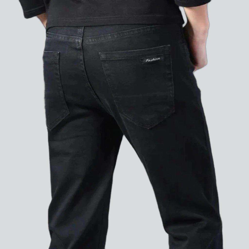 Business style stretch men jeans