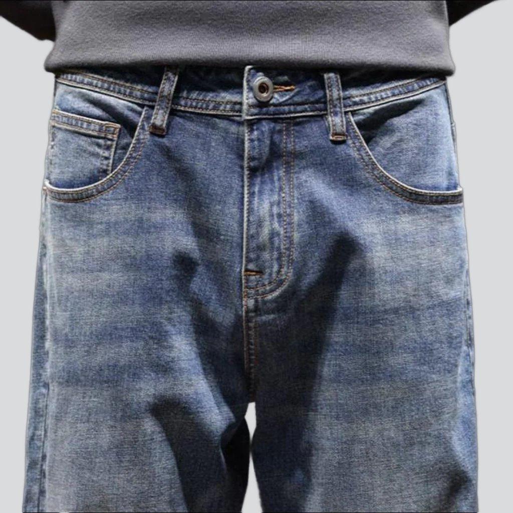 Streetwear Baggy Jeans für Herren