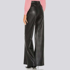 High-waist women jean pants