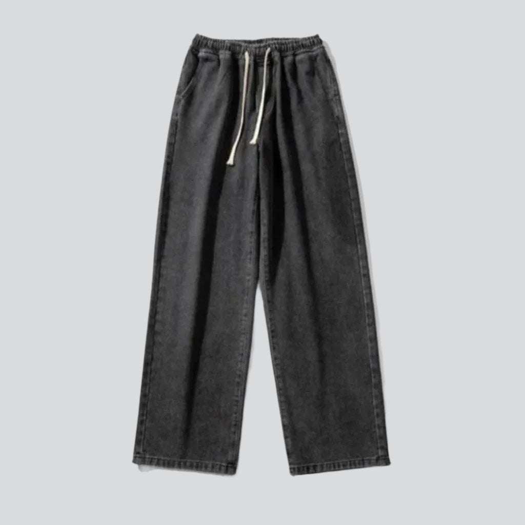 Pantalones vaqueros holgados para hombre