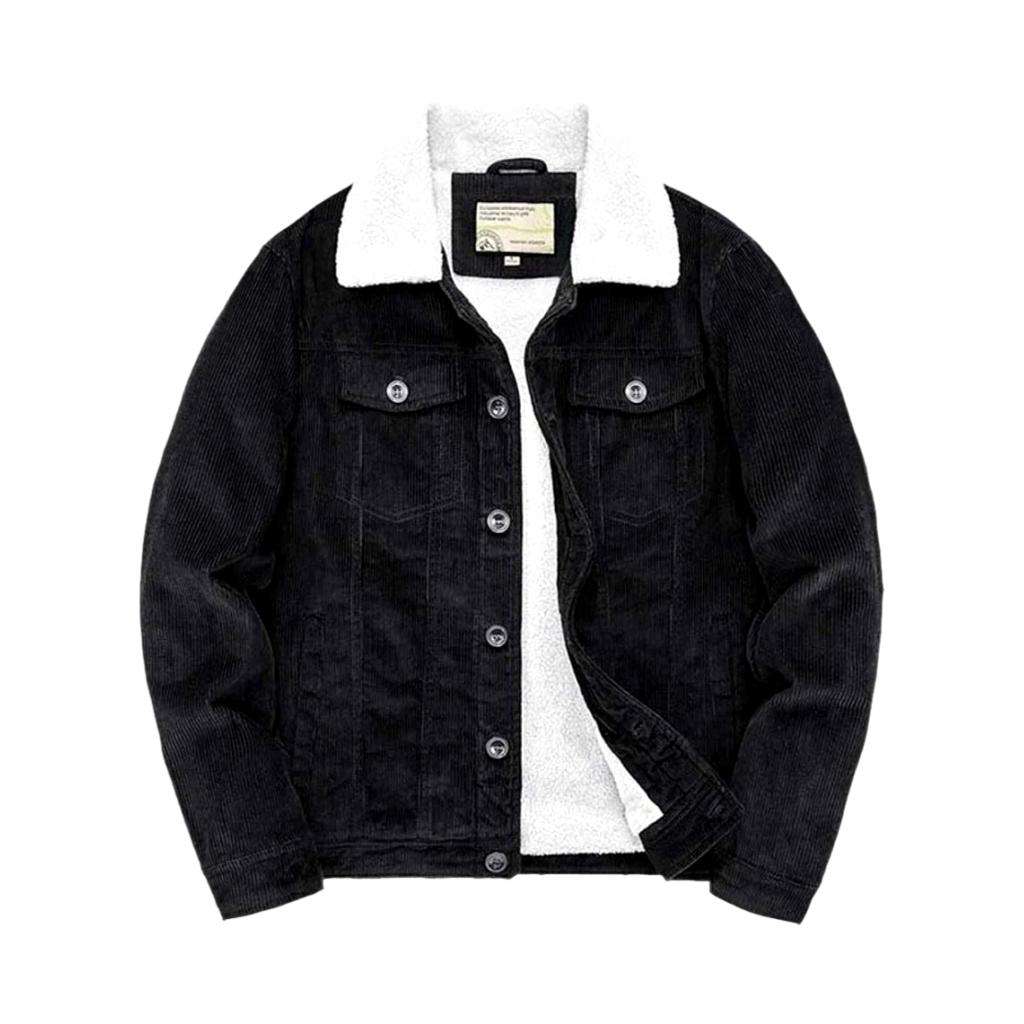 Color outwear men jeans jacket