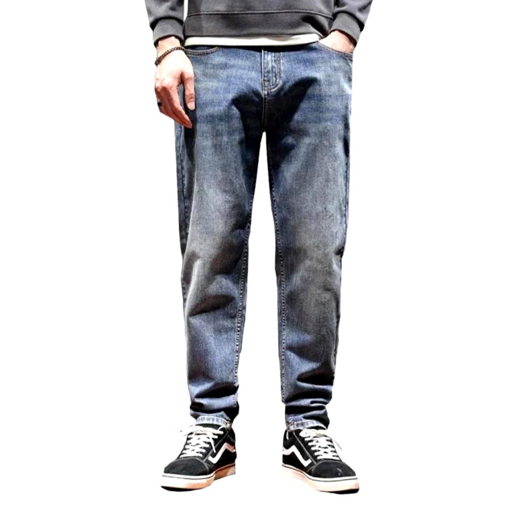 Streetwear Baggy Jeans für Herren