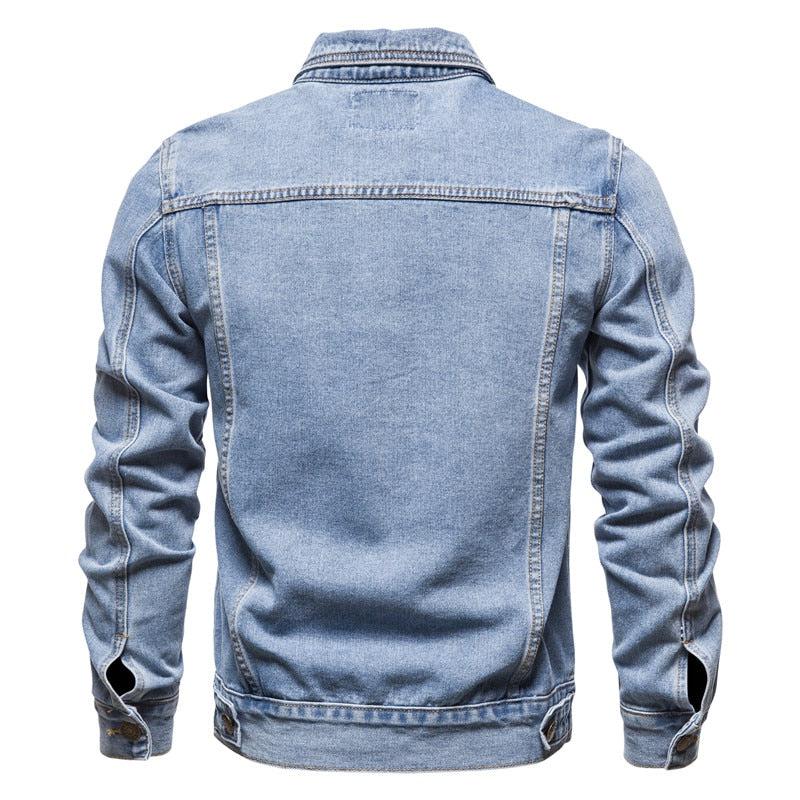 Trucker Herren Jeansjacke