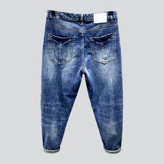 Baggy-Jeans für Herren im Trend-Stil