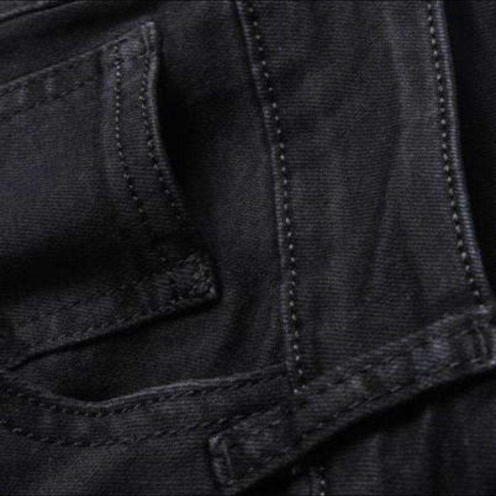 Business style stretch men jeans