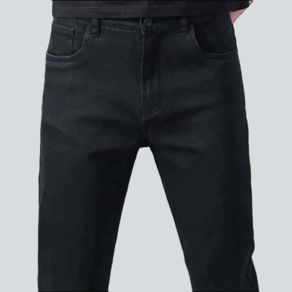 Business style stretch men jeans