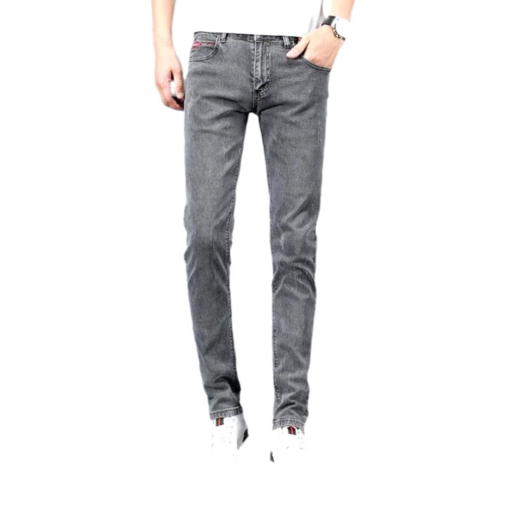 Comfortable men casual jeans