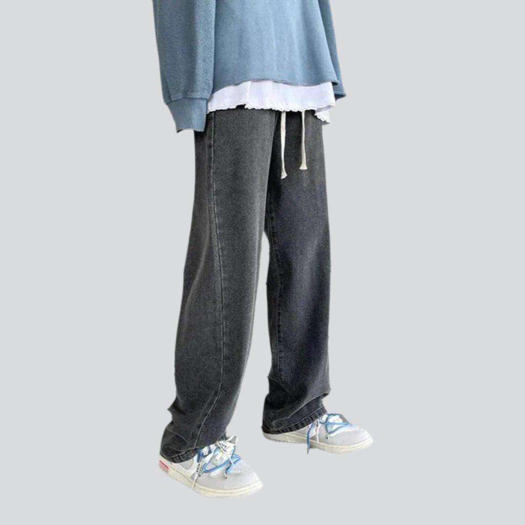 Baggy-Jeans-Jogginghosen für Herren