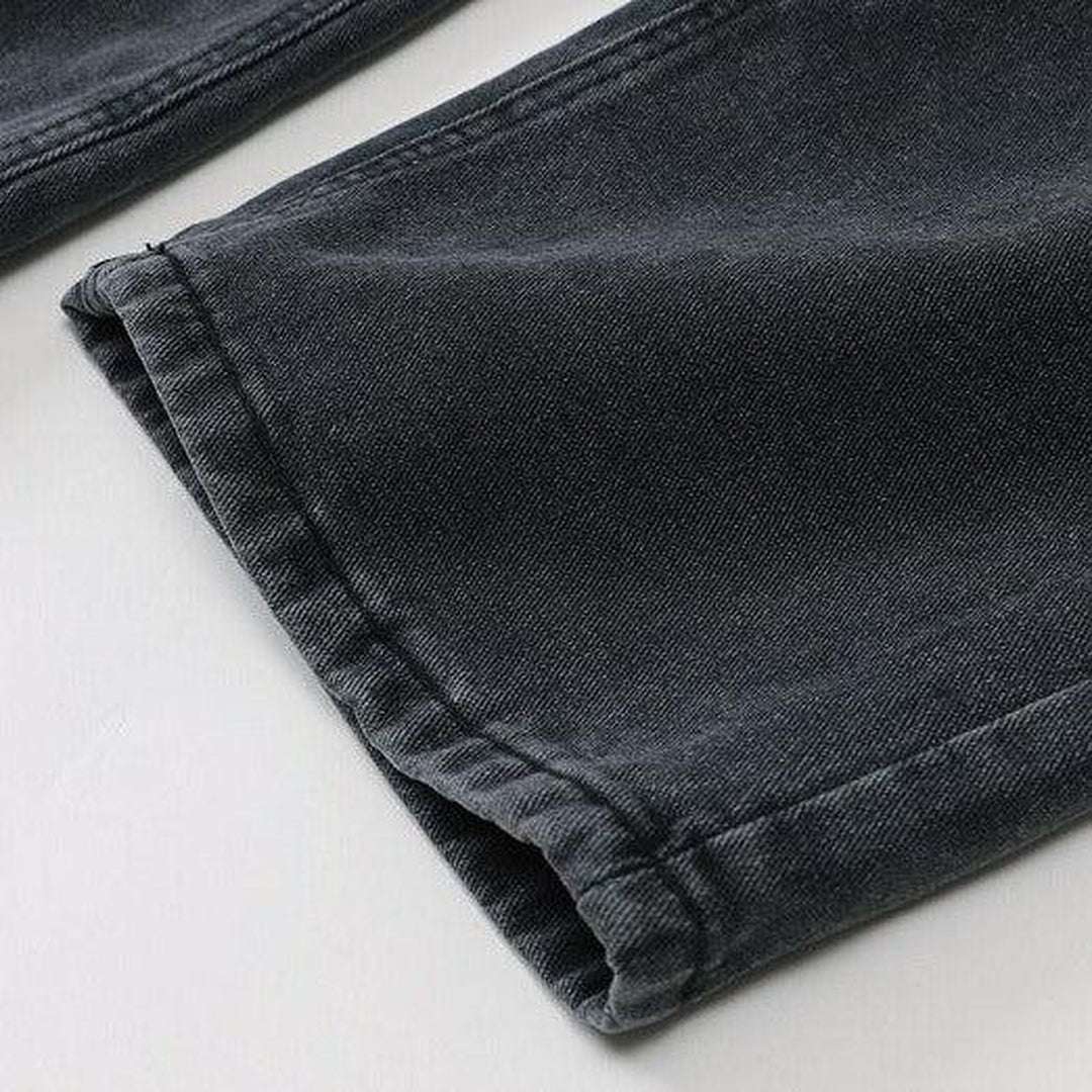 Carpenter schwarze Baggy-Jeans