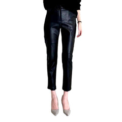 Cigarette Wax Damen Jeanshose