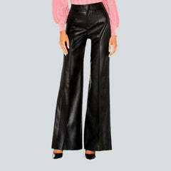 High-waist women jean pants