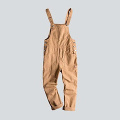Mono vaquero de color para hombre