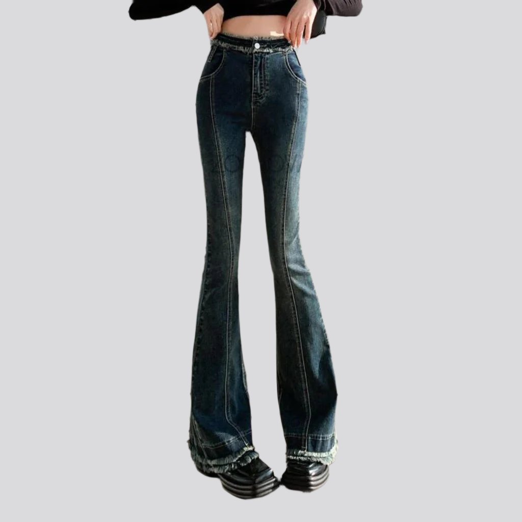 Street jeans for women