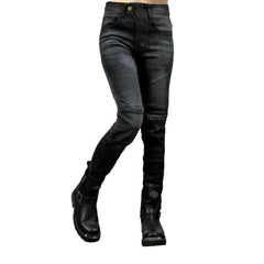 Geschliffene Damen-Reitjeans