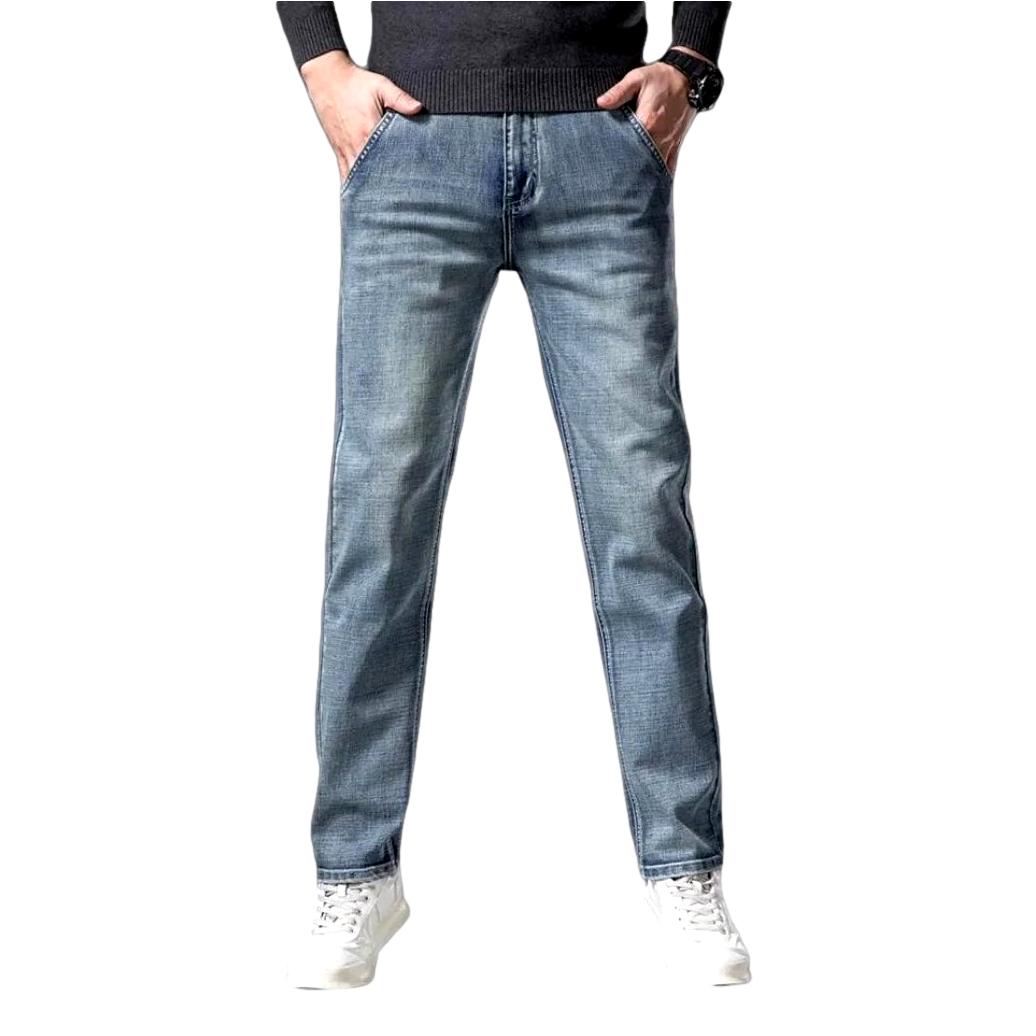 Vintage blue jeans for men