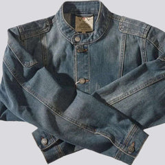 Fashion men jean jacket