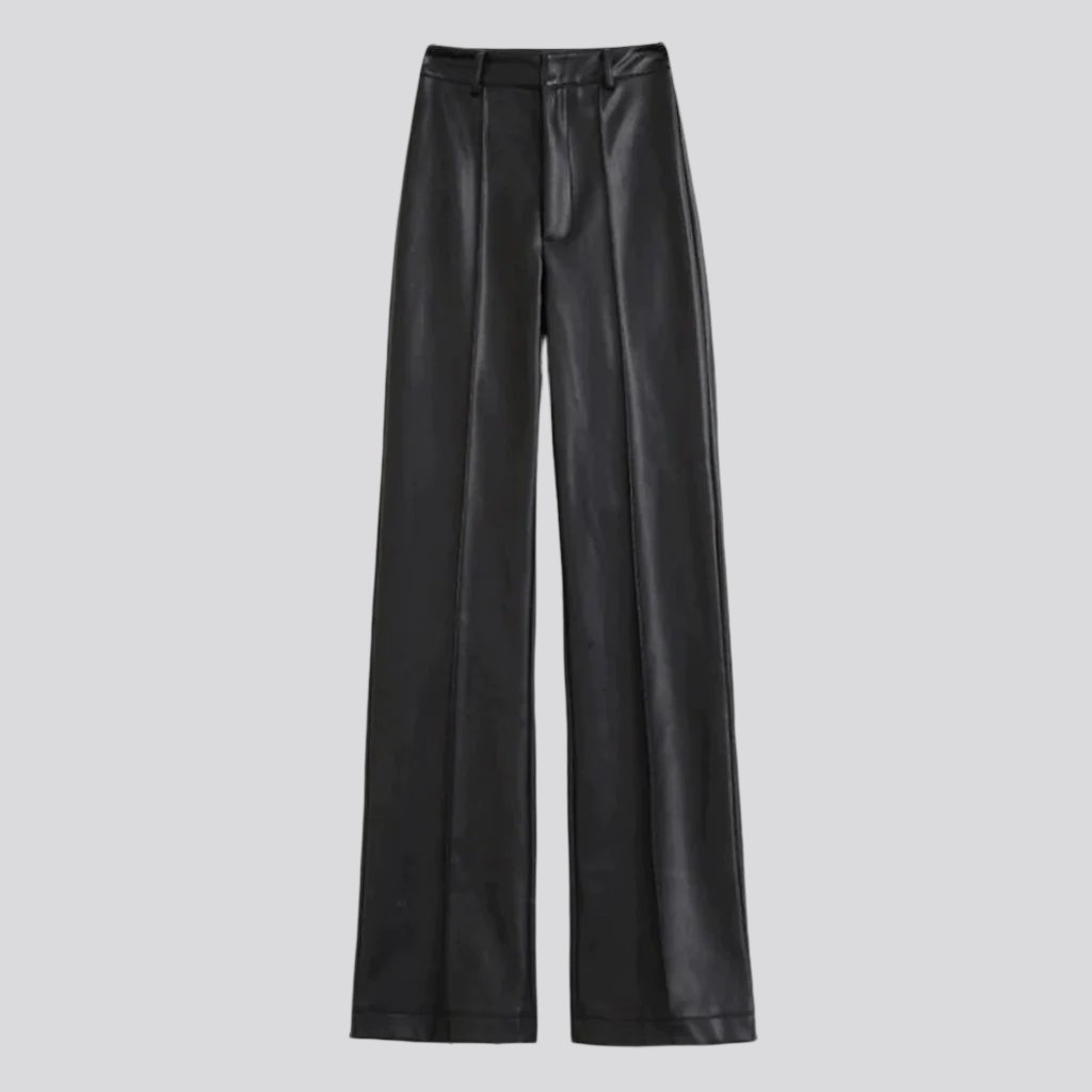 Pantalones vaqueros de mujer Wax