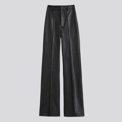 Wax women denim pants