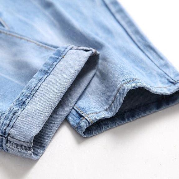 Distressed Jeans für Herren