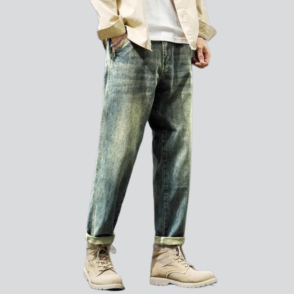 Vintage Baggy Jeans für Herren