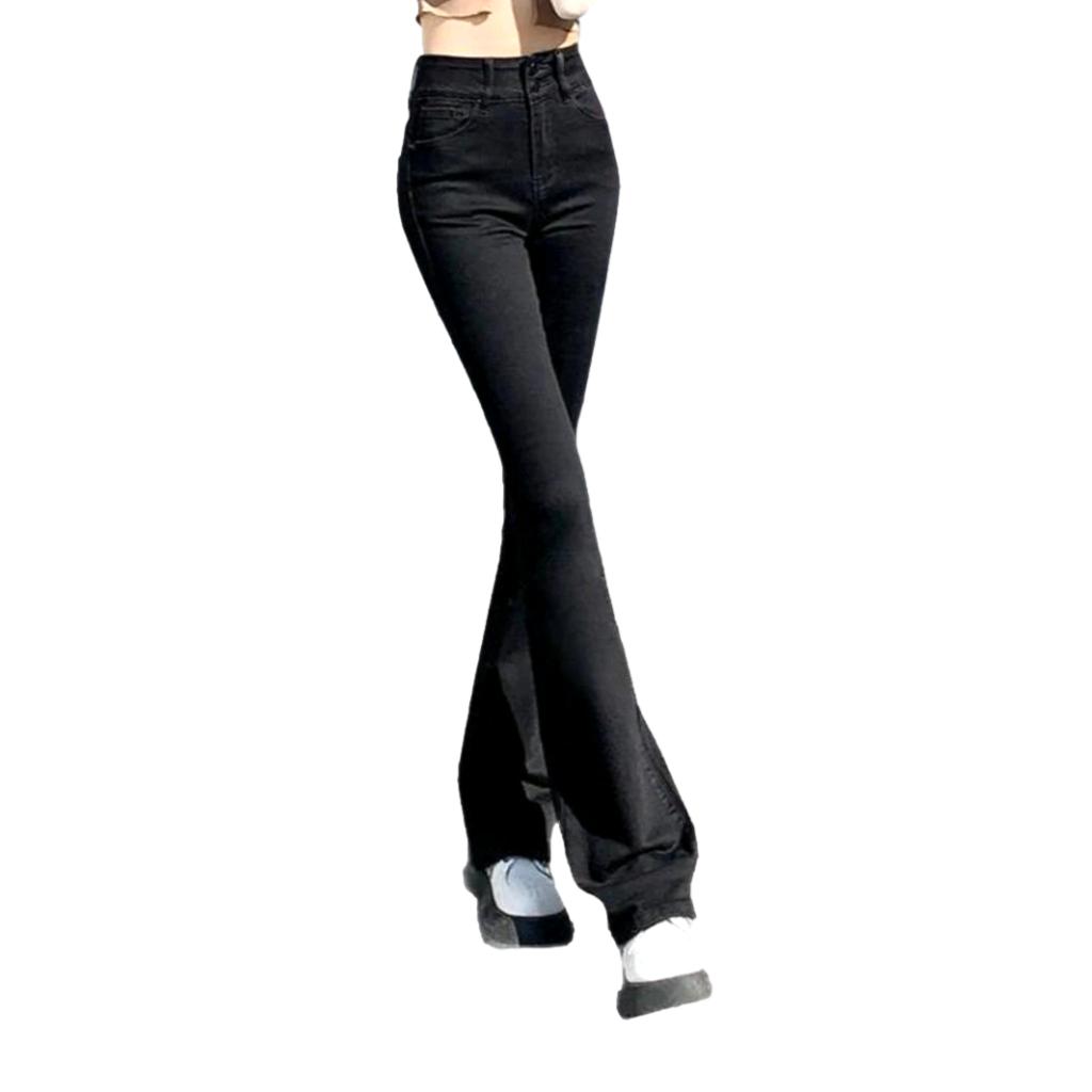 Push-up jeans for women